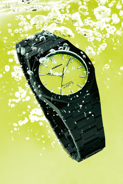OROLOGIO POLYCARBON SPECTRUM SHIFT - Tangredi Gioielleria