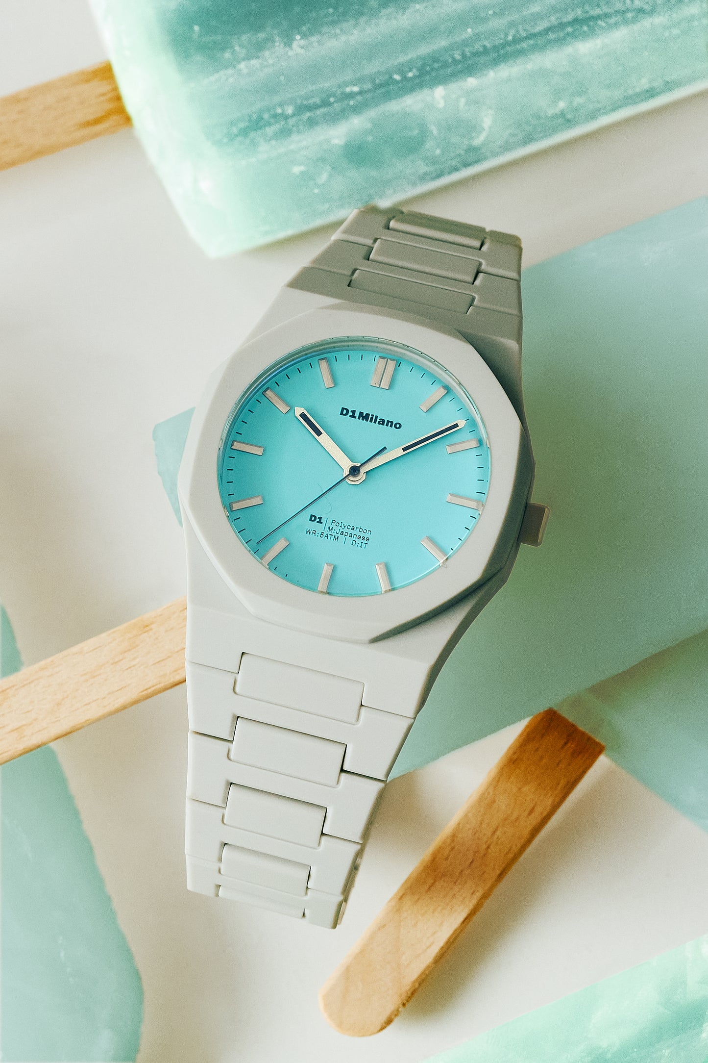 OROLOGIO POLYCARBON BINARY PULSE - Tangredi Gioielleria