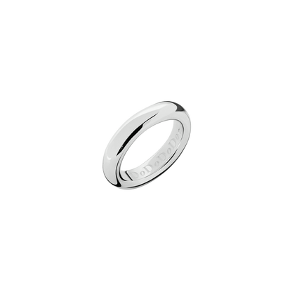 ANELLO IRREGULAR ARGENTO - Tangredi Gioielleria