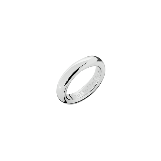 ANELLO IRREGULAR ARGENTO - Tangredi Gioielleria