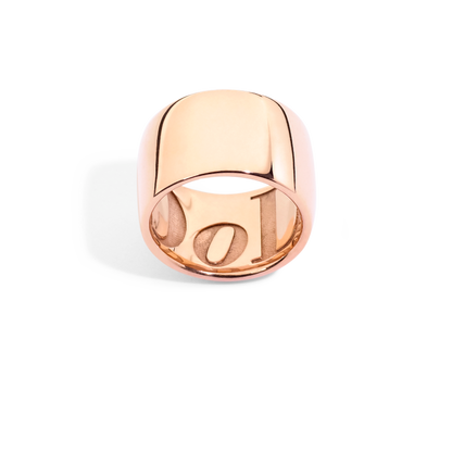 ANELLO TELL YOUR STORY ORO ROSA