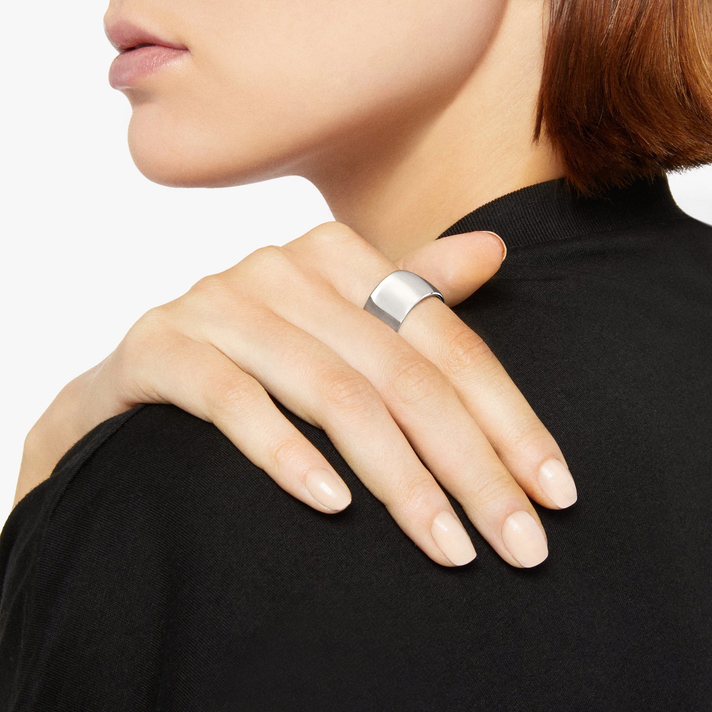 ANELLO TELL YOUR STORY ARGENTO - Tangredi Gioielleria