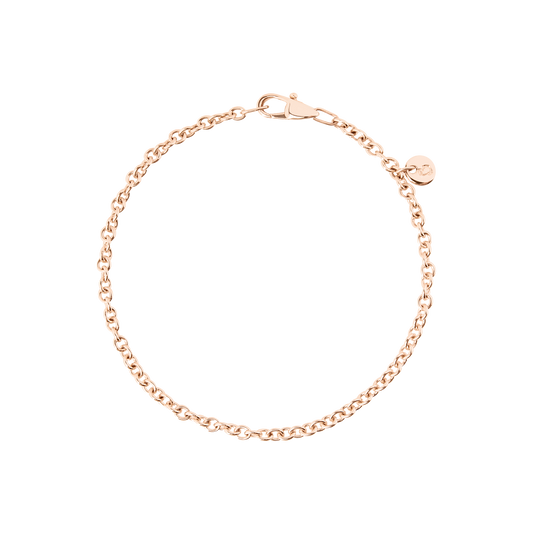 BRACCIALE ESSENTIALS ORO ROSA