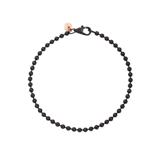 BRACCIALE BOLLICINE PVD - Tangredi Gioielleria