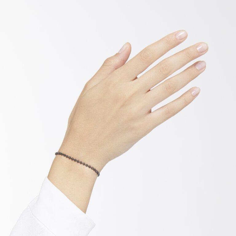 BRACCIALE BOLLICINE PVD - Tangredi Gioielleria