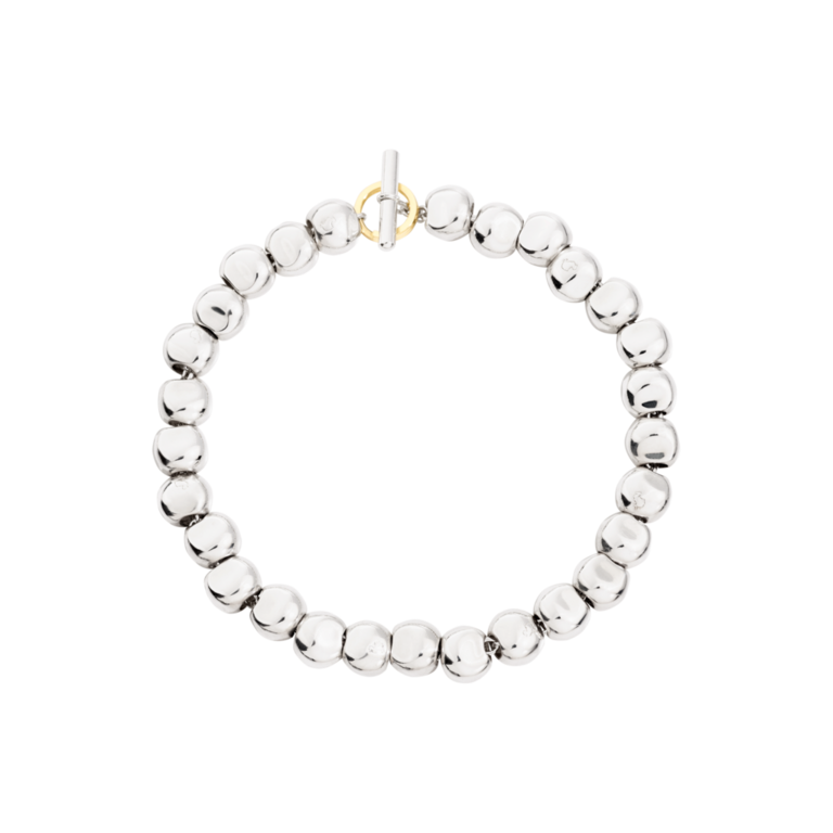 BRACCIALE PEPITA ARGENTO - Tangredi Gioielleria