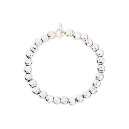 BRACCIALE PEPITA ARGENTO - Tangredi Gioielleria