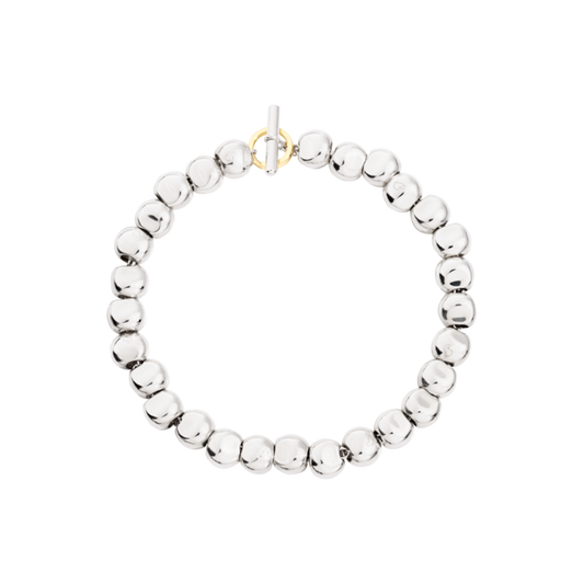 BRACCIALE PEPITA ARGENTO - Tangredi Gioielleria