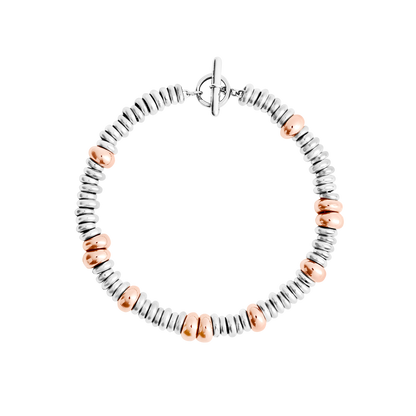 BRACCIALE RONDELLE CLASSIC - Tangredi Gioielleria