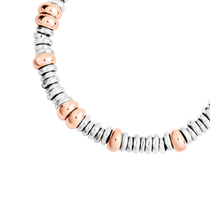 BRACCIALE RONDELLE CLASSIC - Tangredi Gioielleria