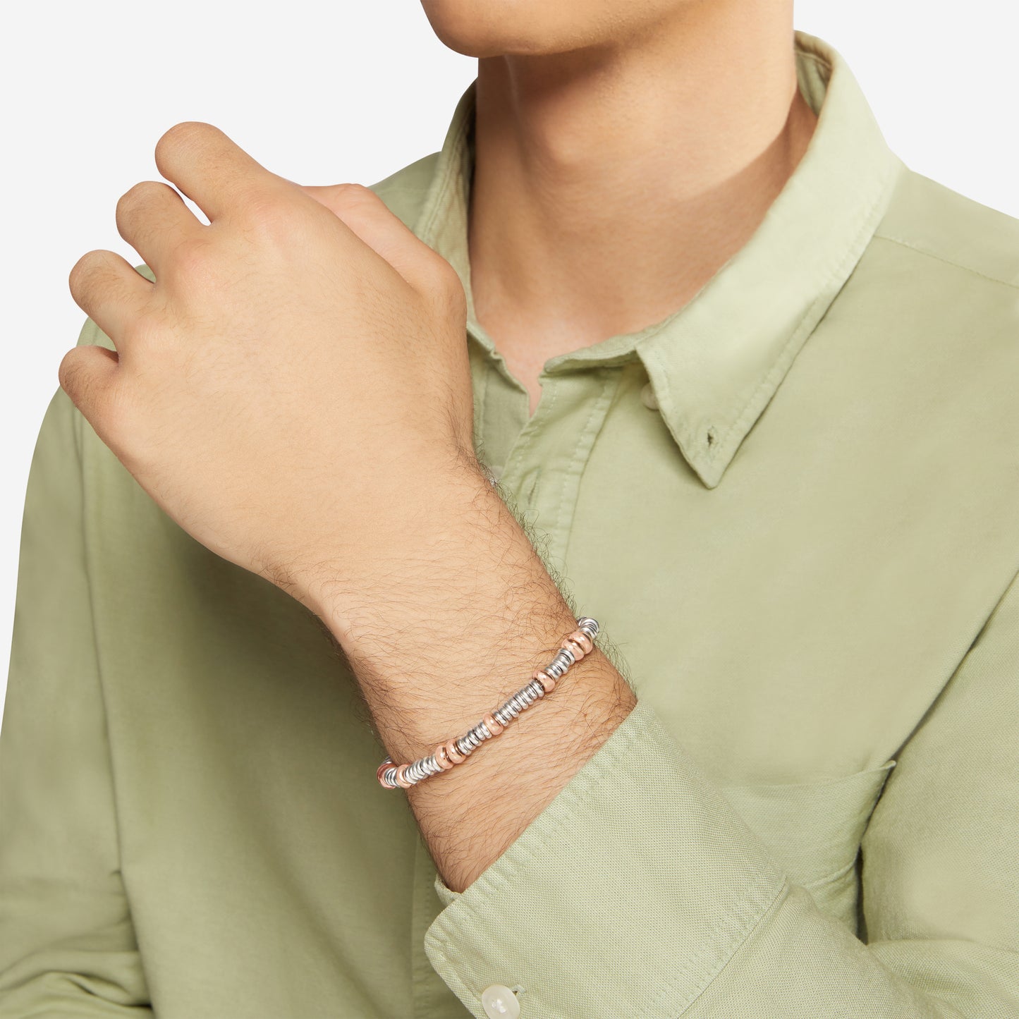 BRACCIALE RONDELLE CLASSIC - Tangredi Gioielleria