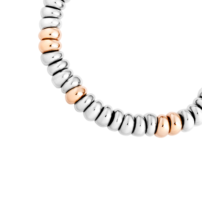 BRACCIALE RONDELLE BOLD - Tangredi Gioielleria