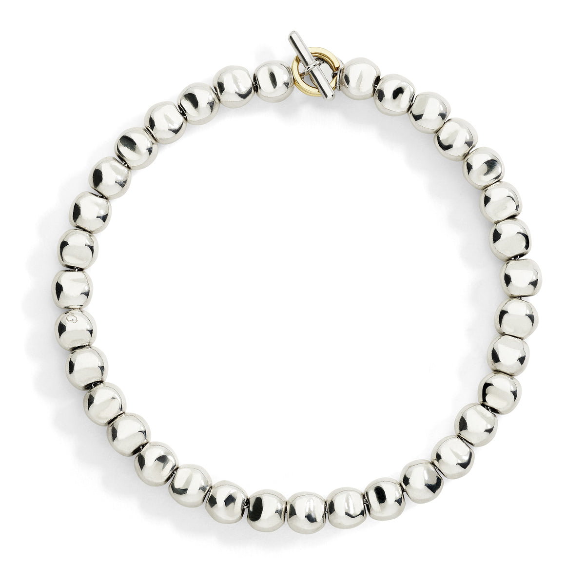 BRACCIALE MINI PEPITA ARGENTO - Tangredi Gioielleria