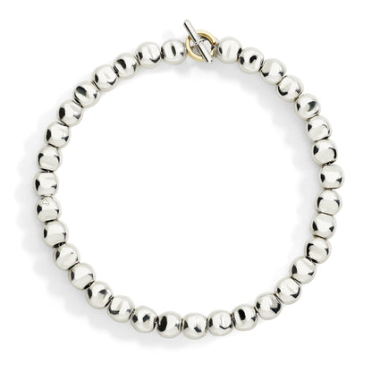 BRACCIALE MINI PEPITA ARGENTO - Tangredi Gioielleria