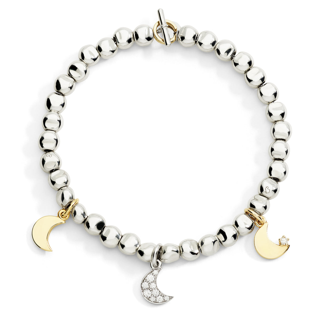 BRACCIALE MINI PEPITA ARGENTO - Tangredi Gioielleria