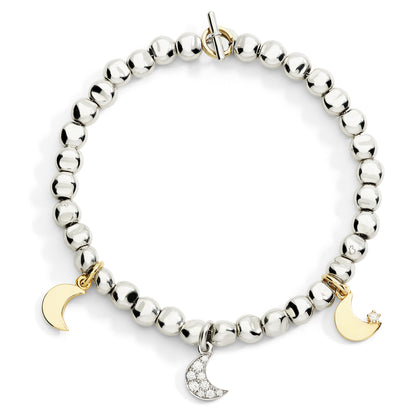 BRACCIALE MINI PEPITA ARGENTO - Tangredi Gioielleria