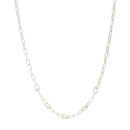 COLLANA ESSENTIALS MAGLIE APRIBILI ARGENTO