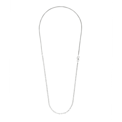 COLLANA NODO ARGENTO - Tangredi Gioielleria