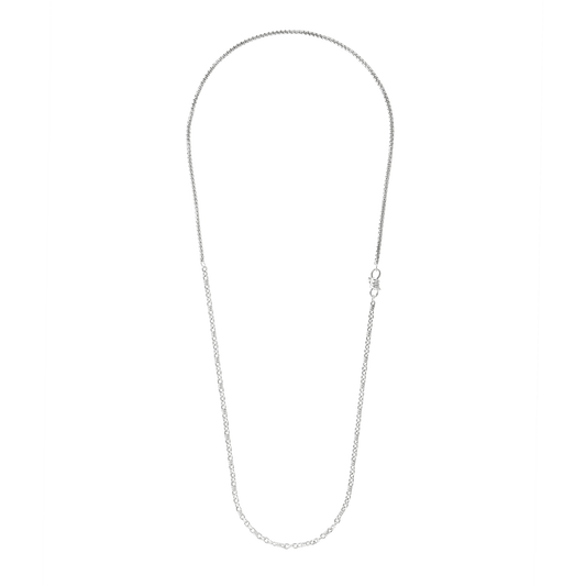 COLLANA NODO ARGENTO - Tangredi Gioielleria