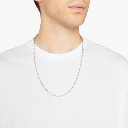 COLLANA NODO ARGENTO - Tangredi Gioielleria