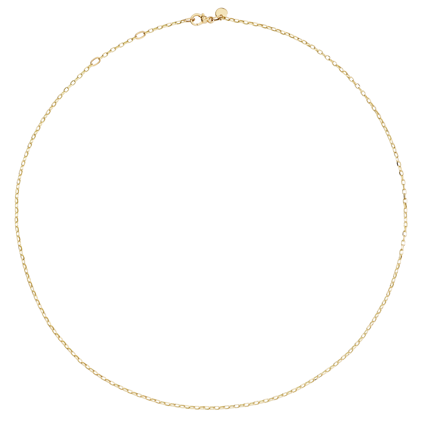 COLLANA ESSENTIALS ORO GIALLO