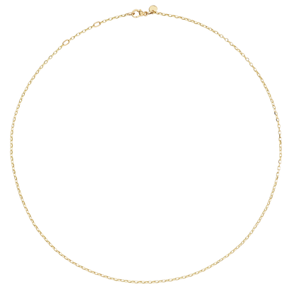 COLLANA ESSENTIALS ORO GIALLO