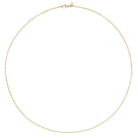 COLLANA ESSENTIALS ORO GIALLO