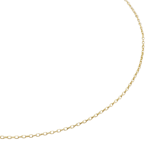 COLLANA ESSENTIALS ORO GIALLO