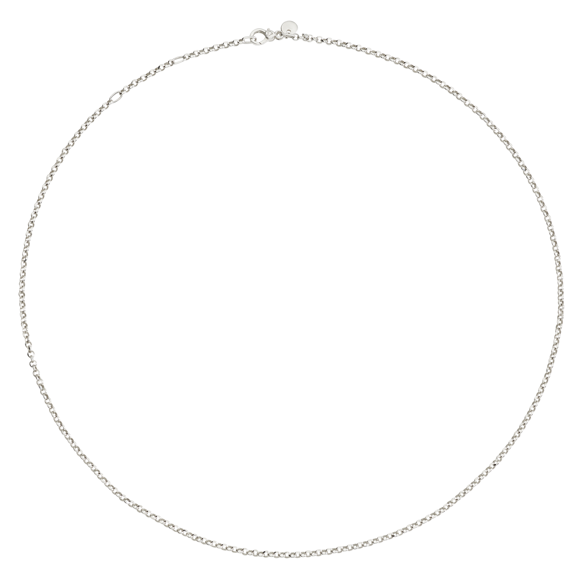 COLLANA ESSENTIALS ARGENTO - Tangredi Gioielleria