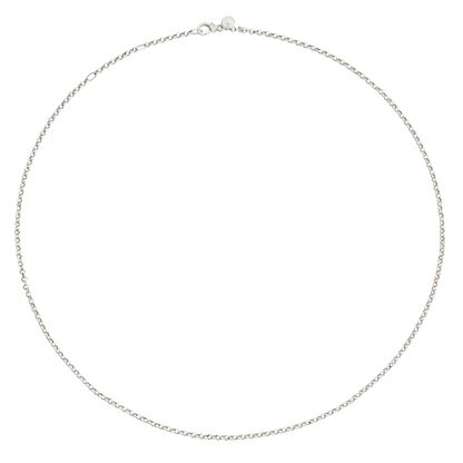 COLLANA ESSENTIALS ARGENTO - Tangredi Gioielleria