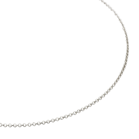 COLLANA ESSENTIALS ARGENTO - Tangredi Gioielleria