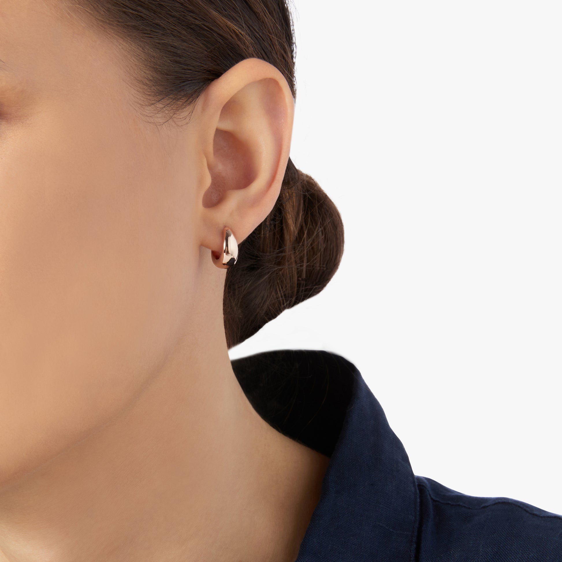 ORECCHINO RONDELLE TURCHESE - Tangredi Gioielleria