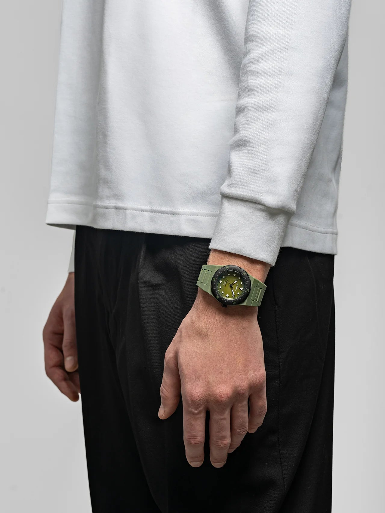 OROLOGIO POLYDIVER LAGOON DRIFT - Tangredi Gioielleria