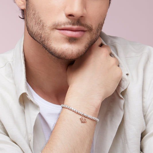 CIONDOLO DRAGO ORO ROSA - Tangredi Gioielleria