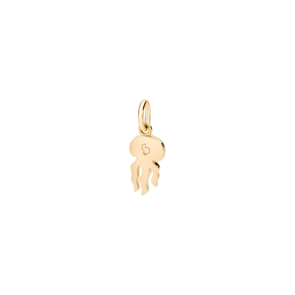 CIONDOLO MEDUSA ORO GIALLO, SPINELLI & DIAMANTI - Tangredi Gioielleria
