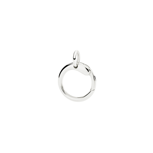 PORTA CIONDOLI ESSENTIALS ARGENTO