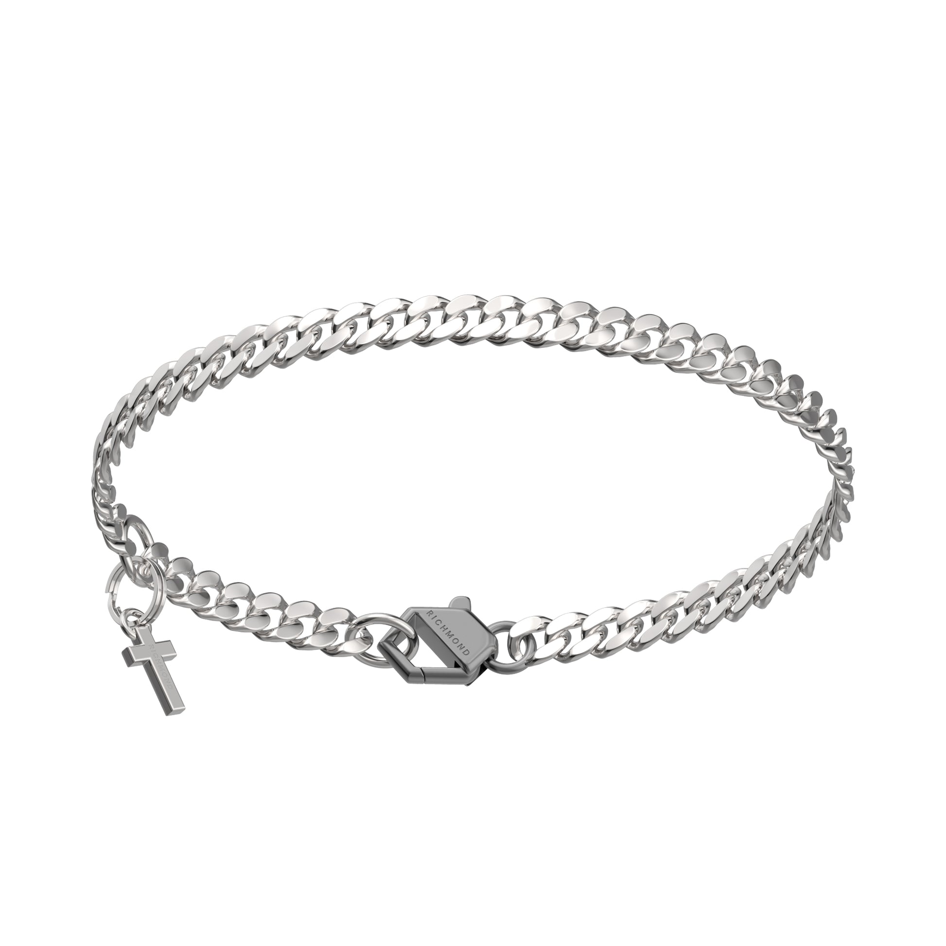 BRACCIALE RANGE CHAIN GROUMETTE - Tangredi Gioielleria