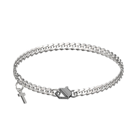 BRACCIALE RANGE CHAIN GROUMETTE - Tangredi Gioielleria