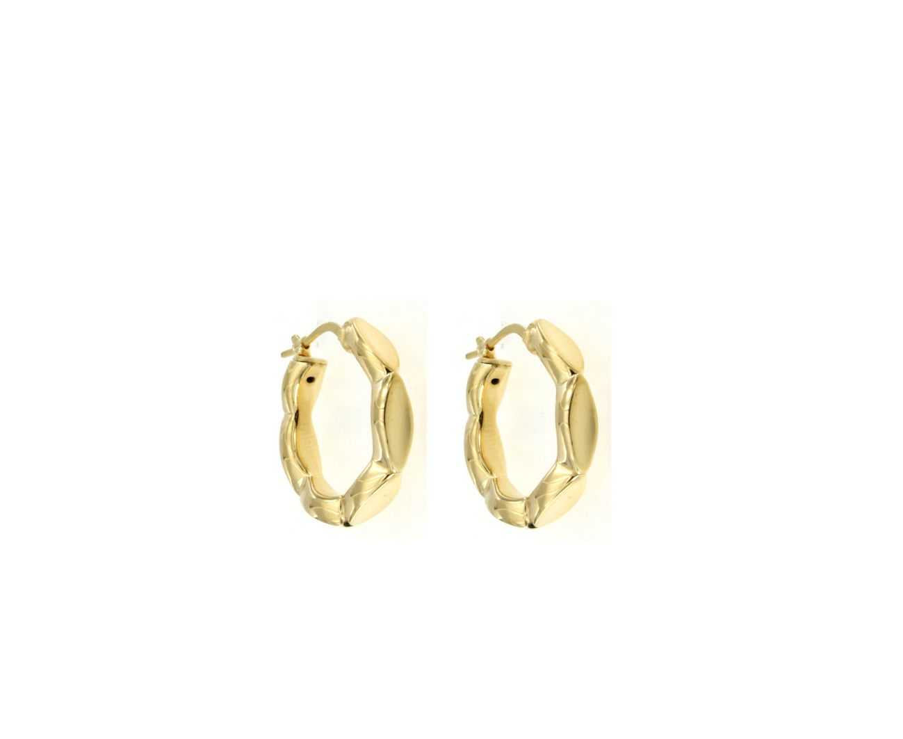 ORECCHINI CERCHI PICCOLI PEOPLE