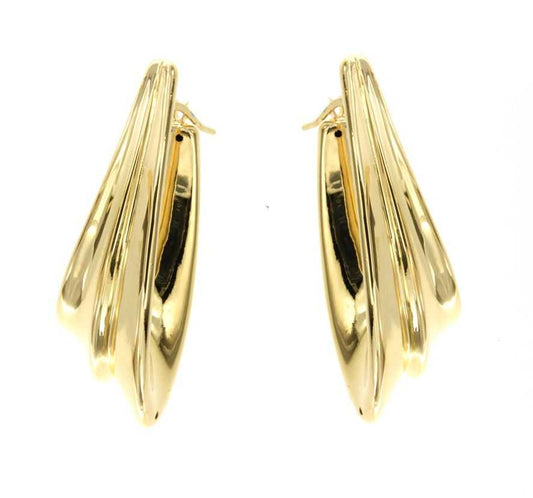 ORECCHINI STONEHENGE PENDENTI