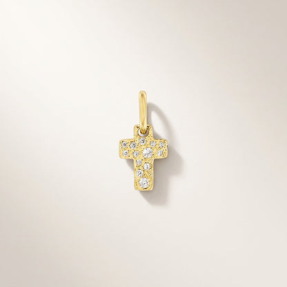 PENDENTE CROCE PICCOLA - Tangredi Gioielleria