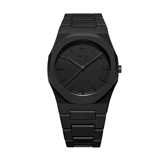 OROLOGIO POLYCARBON TOTAL BLACK - Tangredi Gioielleria