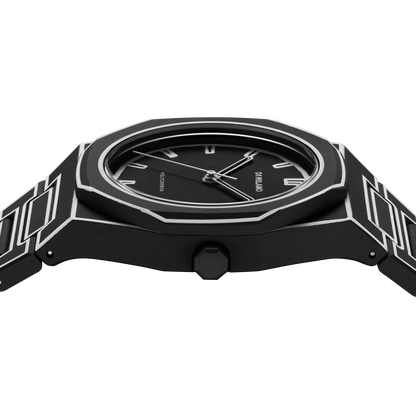 OROLOGIO POLYCARBON BLACK - SKETCH 01 - Tangredi Gioielleria