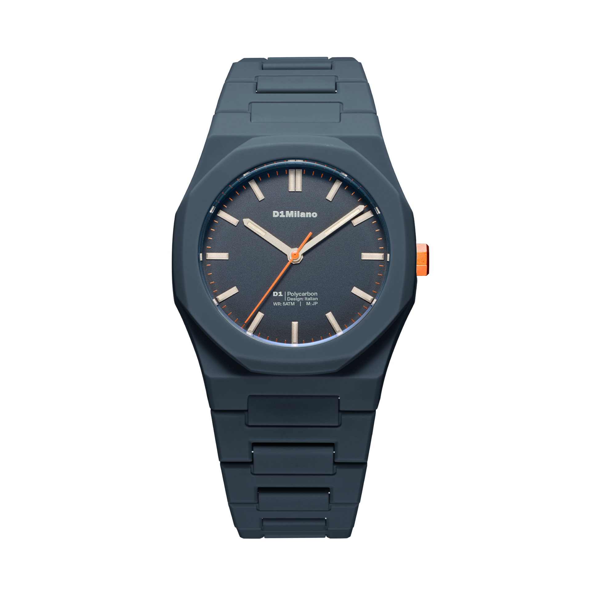 OROLOGIO POLYCARBON BLUE LEGACY - Tangredi Gioielleria