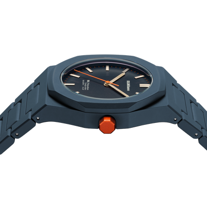 OROLOGIO POLYCARBON BLUE LEGACY - Tangredi Gioielleria