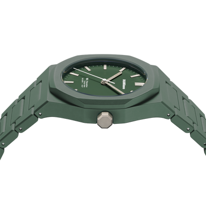OROLOGIO POLYCARBON GREEN LAGACY - Tangredi Gioielleria