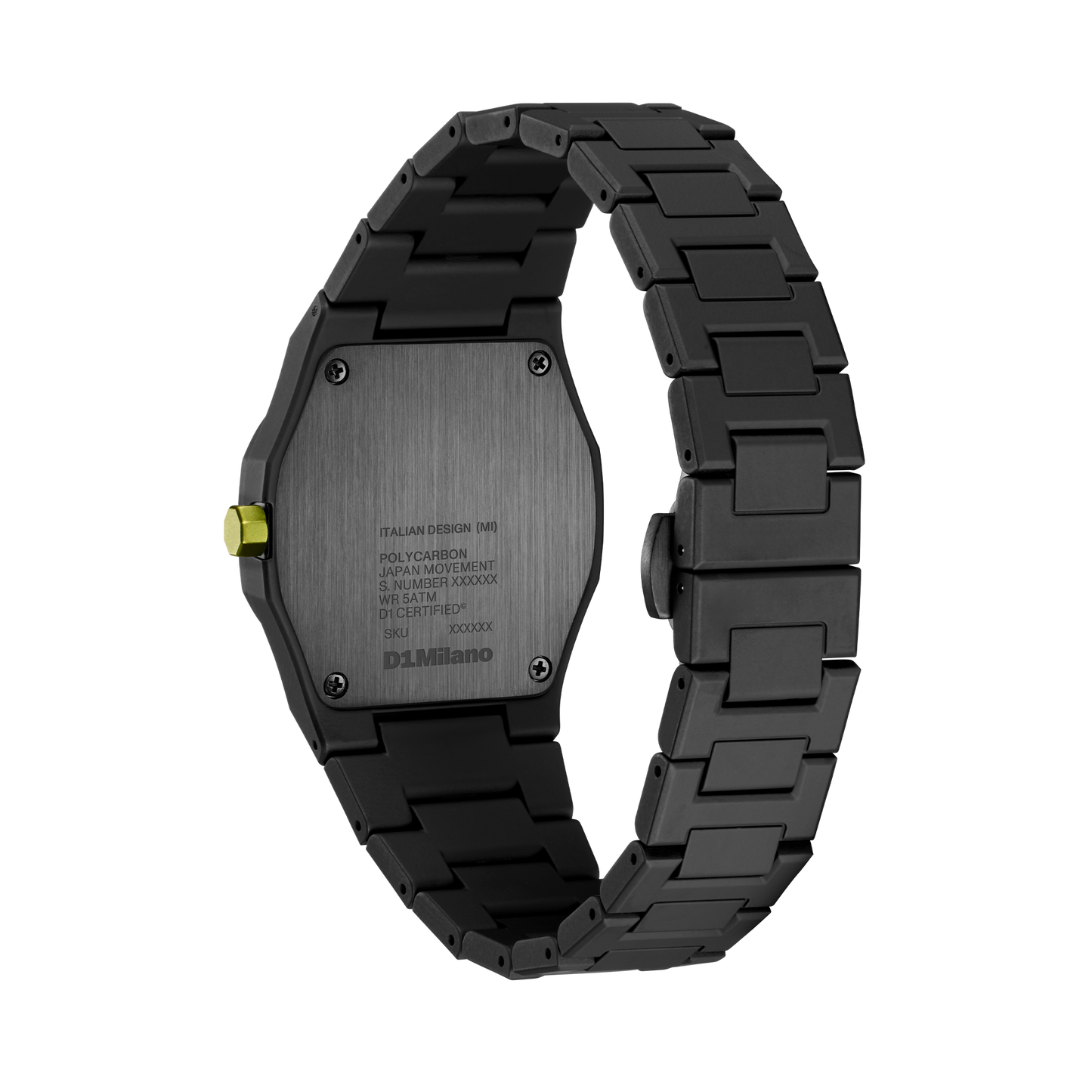 OROLOGIO POLYCARBON SPECTRUM SHIFT - Tangredi Gioielleria