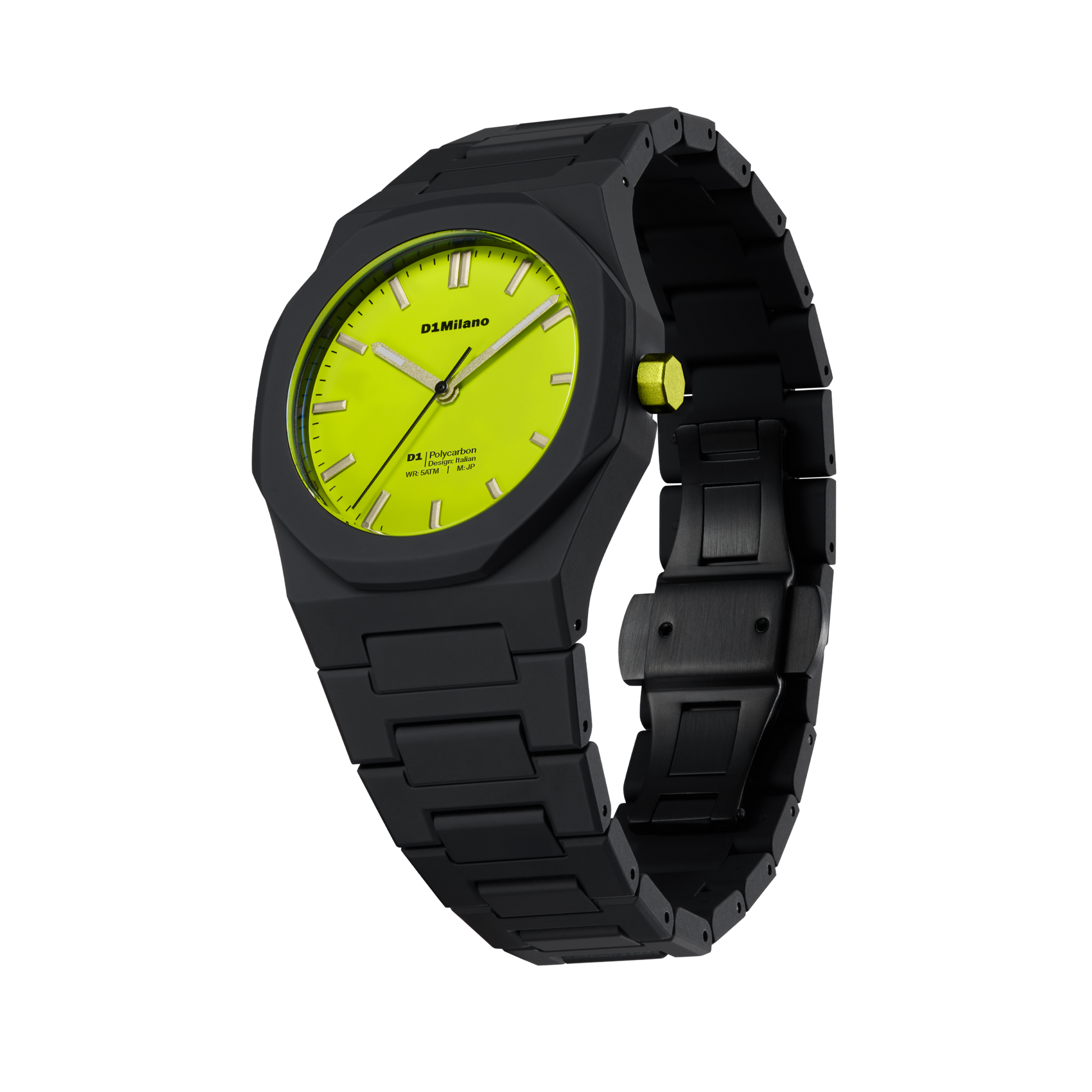 OROLOGIO POLYCARBON SPECTRUM SHIFT - Tangredi Gioielleria