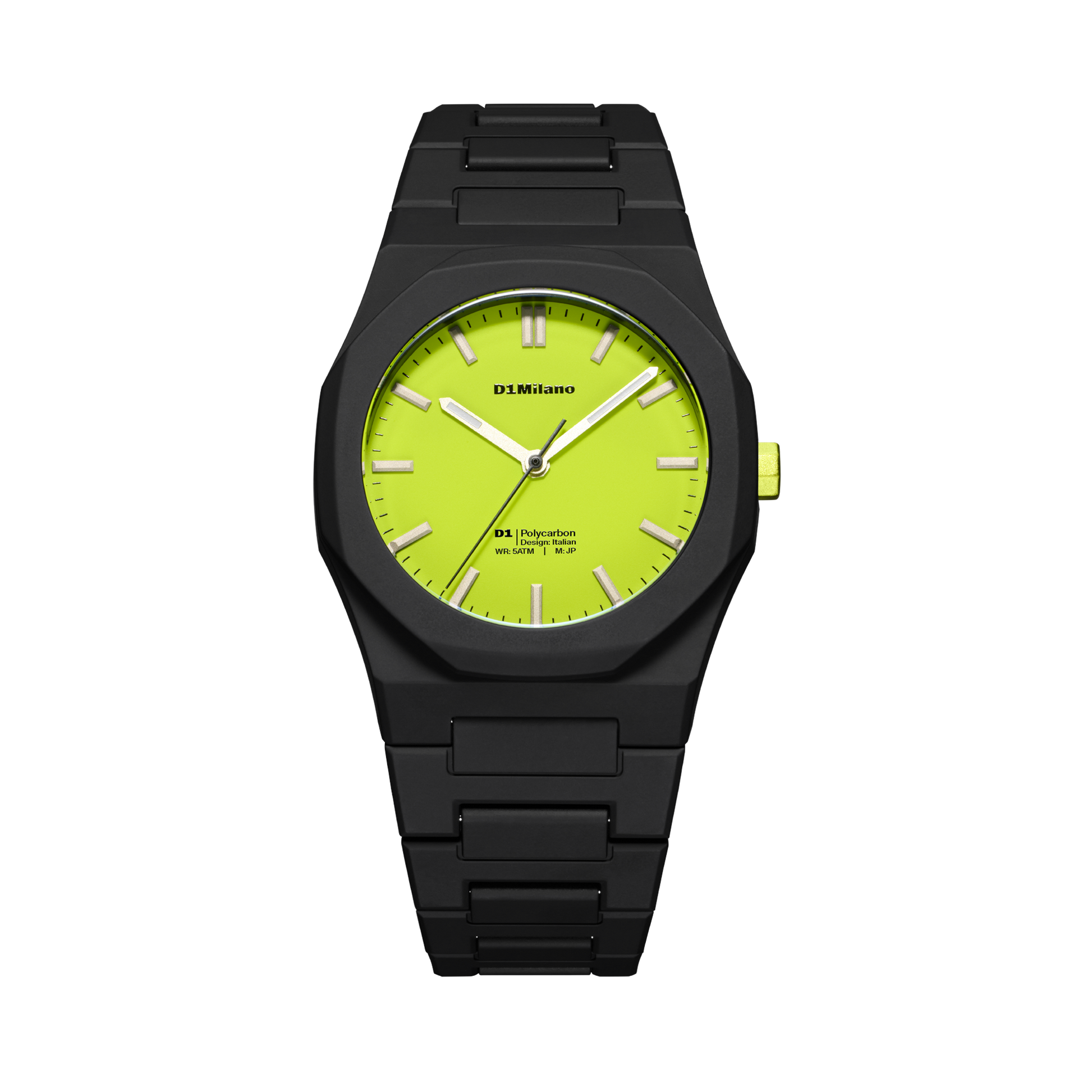 OROLOGIO POLYCARBON SPECTRUM SHIFT - Tangredi Gioielleria
