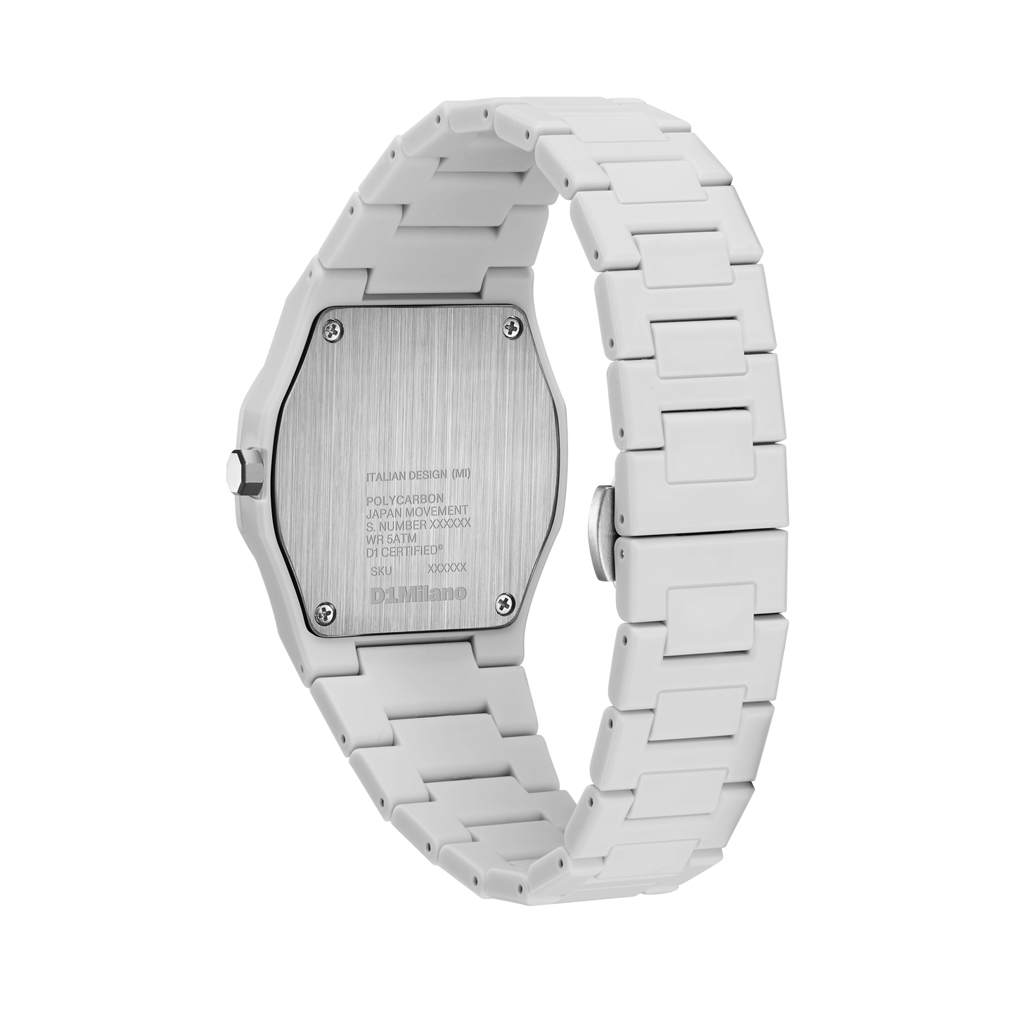 OROLOGIO POLYCARBON BINARY PULSE - Tangredi Gioielleria